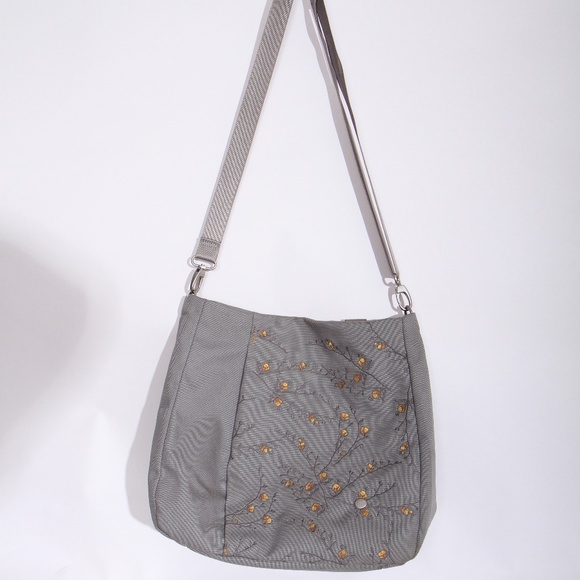 Haiku Journey Eco Tote bag in Poppy Mist Bag - Picture 4 of 8